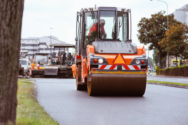 Best Driveway Resurfacing Pavers  in Chualar, CA