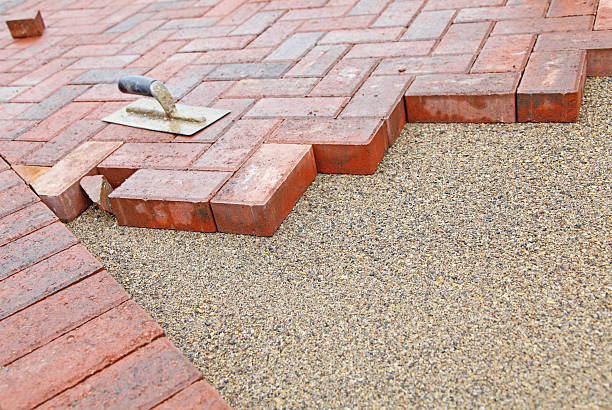 Paver Driveway Replacement in Chualar, CA